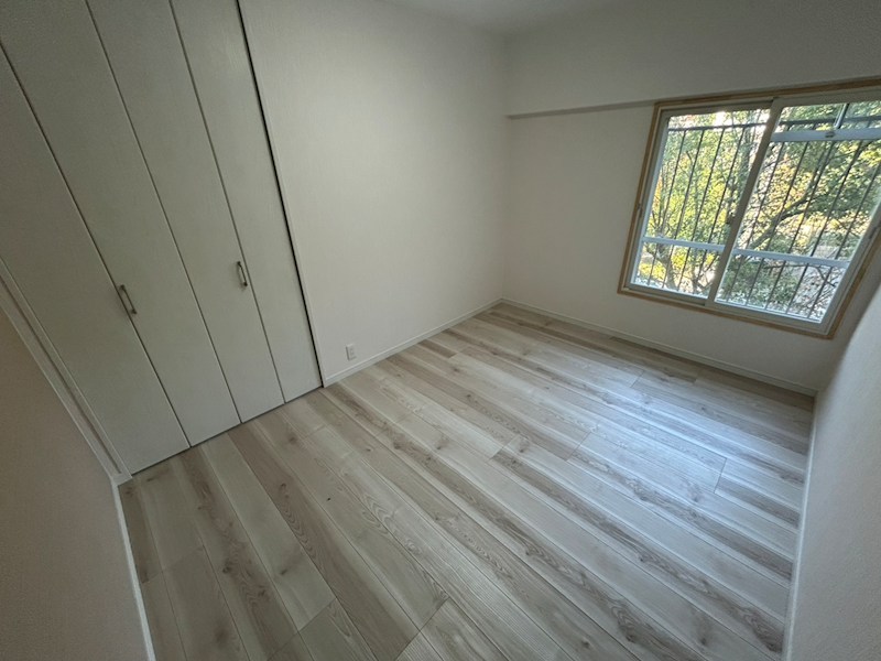 ハイマート天王台A1号棟 ベッドルーム