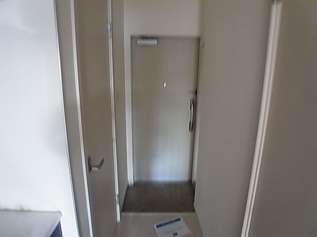 グレイスヴィラ光 玄関