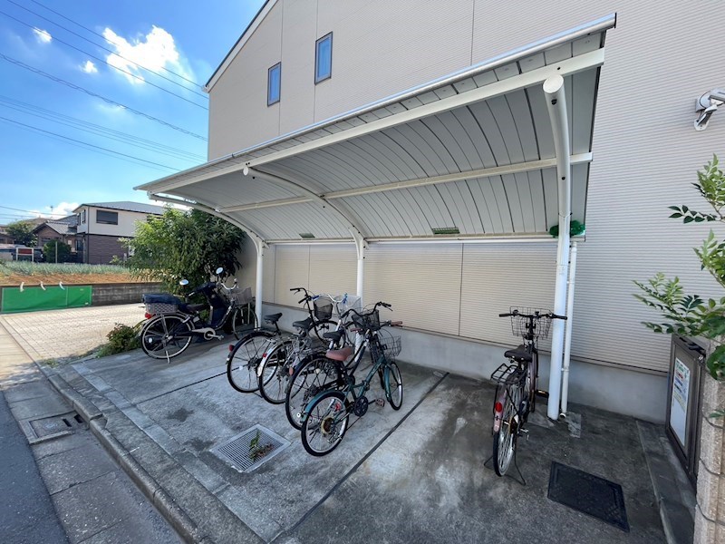 グレイスヴィラ光 その他外観2