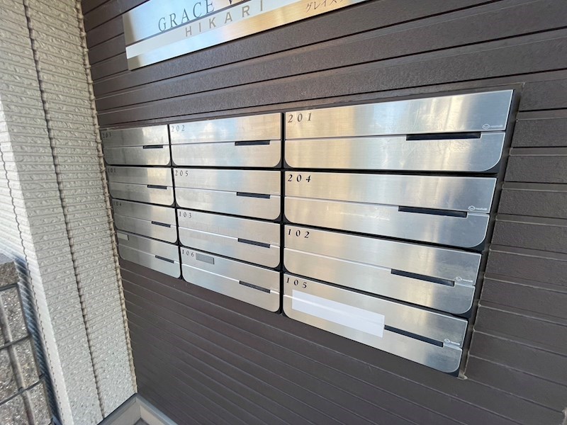 グレイスヴィラ光 その他外観4