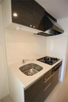 グレイスヴィラ光 キッチン