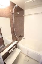 グレイスヴィラ光 風呂画像