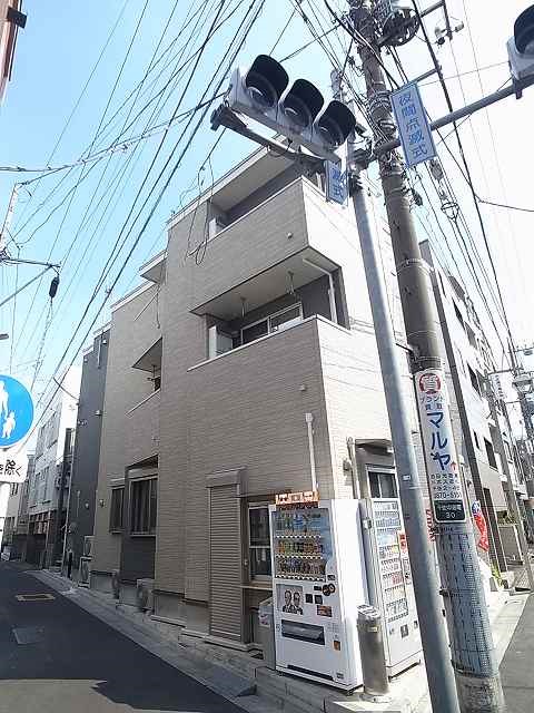 ラビット・イヤー・アイリス 外観写真