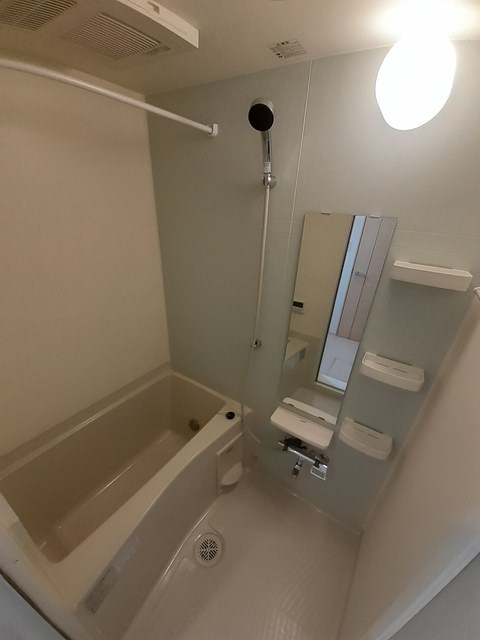 ラビット・イヤー・アイリス 風呂画像