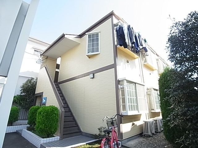 パークヴィレッジ竹の塚Ｃ 外観写真