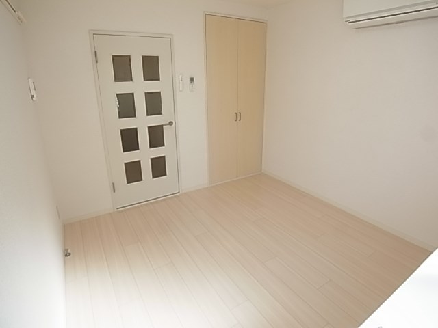 パークヴィレッジ竹の塚Ｃ ベッドルーム