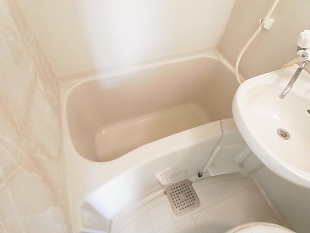 パークヴィレッジ竹の塚Ｃ 風呂画像