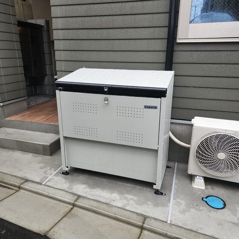 MELDIA梅島Ⅹ その他外観3