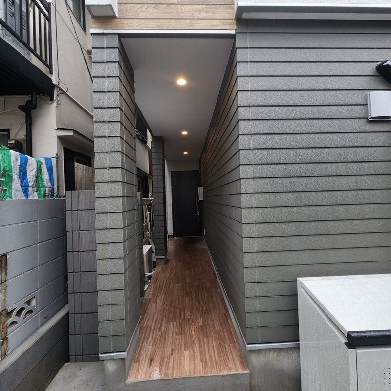 MELDIA梅島Ⅹ その他外観4