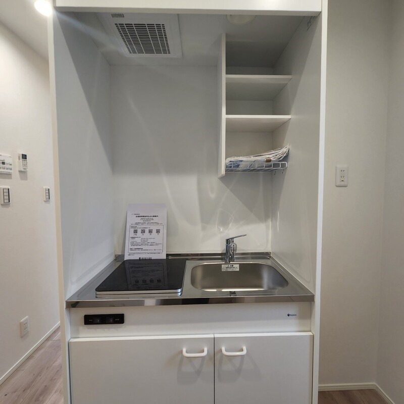 MELDIA梅島Ⅹ キッチン