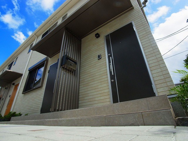 Ｅ　ｇａｒｄｅｎ その他外観5