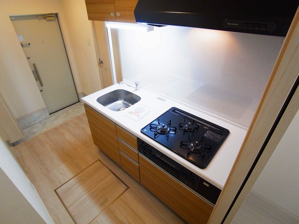 Ｅ　ｇａｒｄｅｎ キッチン