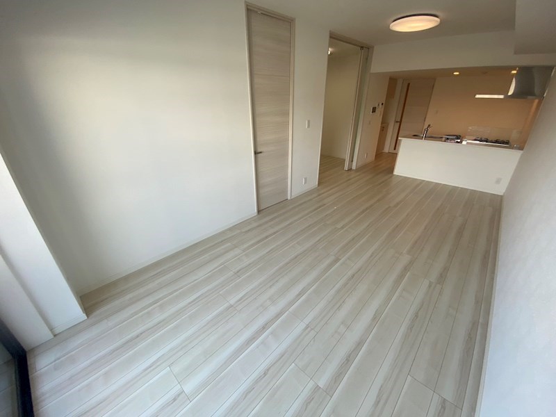 SPコート保塚町 リビング