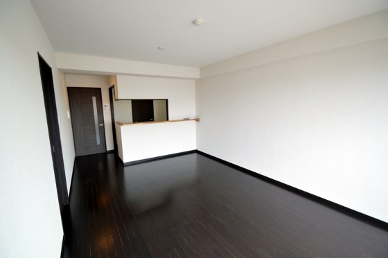 オアシスG棟 リビング