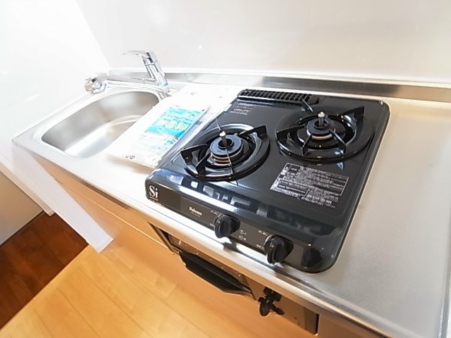 GLACIER（グレイシア） キッチン