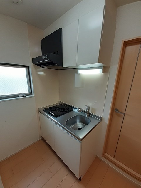 ラビット・イヤー・アイリス キッチン