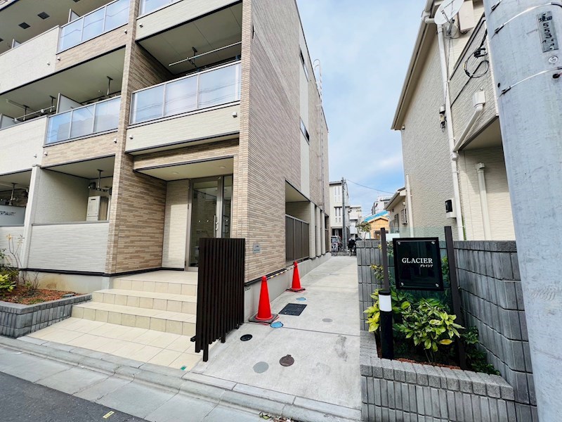 GLACIER（グレイシア） その他外観1