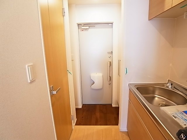 GLACIER（グレイシア） 玄関