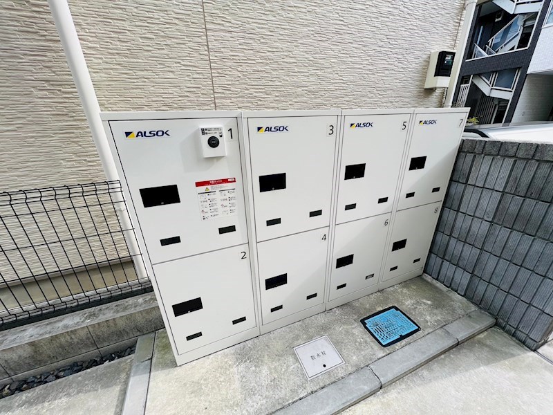 GLACIER（グレイシア） その他外観3