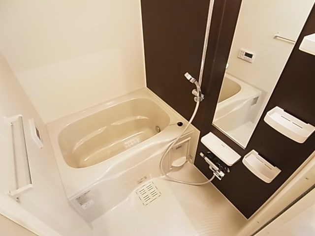 GLACIER（グレイシア） 風呂画像