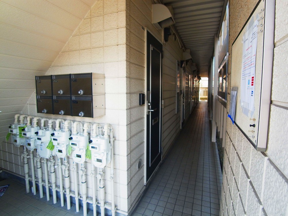 アーバンハイツＤ その他外観4