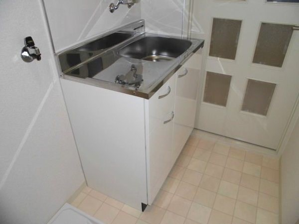 アーバンハイツＤ キッチン