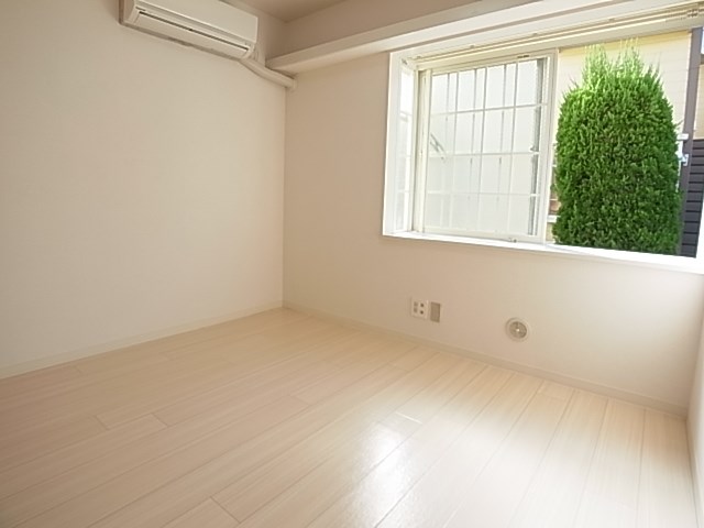 パークヴィレッジ竹の塚Ｃ リビング