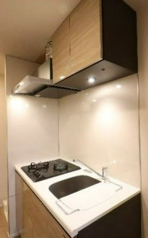 GENOVIA綾瀬Ⅱ　～ジェノヴィア綾瀬Ⅱ～ キッチン