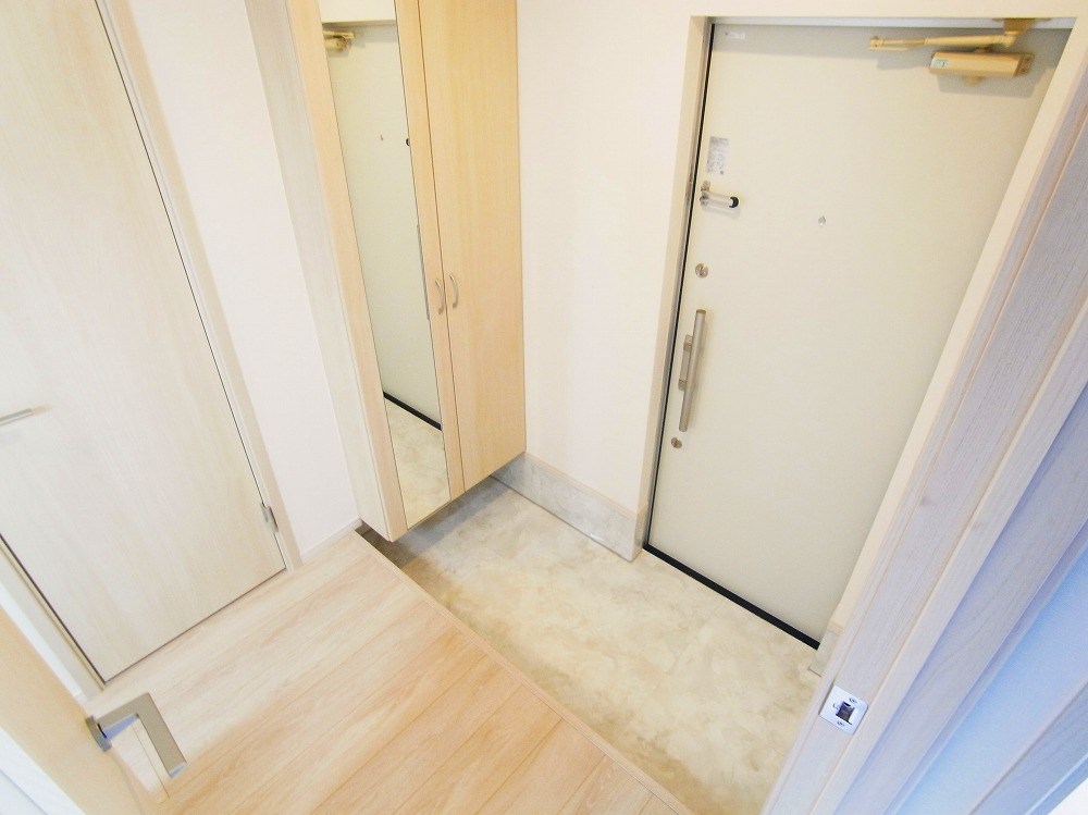 Ｅ　ｇａｒｄｅｎ 玄関