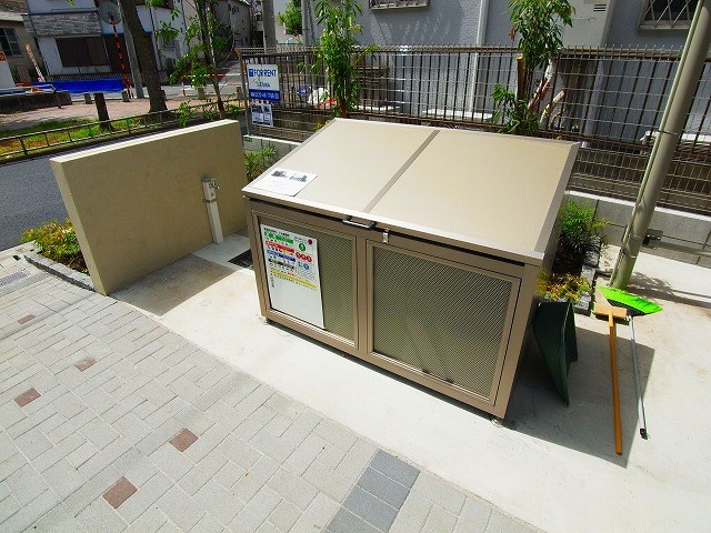 Ｅ　ｇａｒｄｅｎ その他外観3