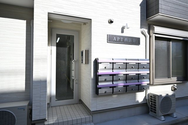 APT西新井 その他外観1