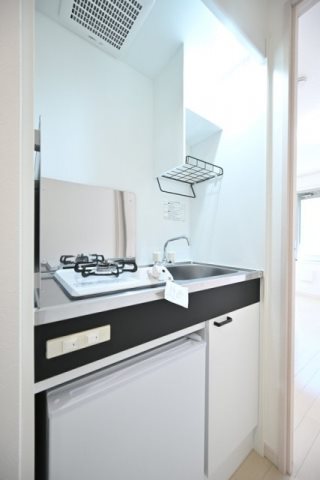 APT西新井 キッチン