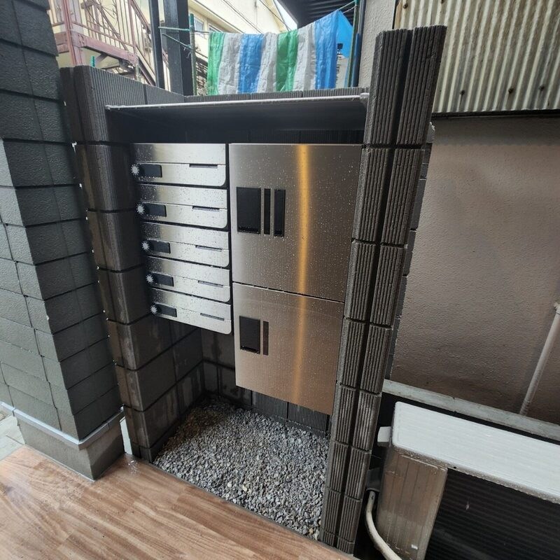 MELDIA梅島Ⅹ その他外観2