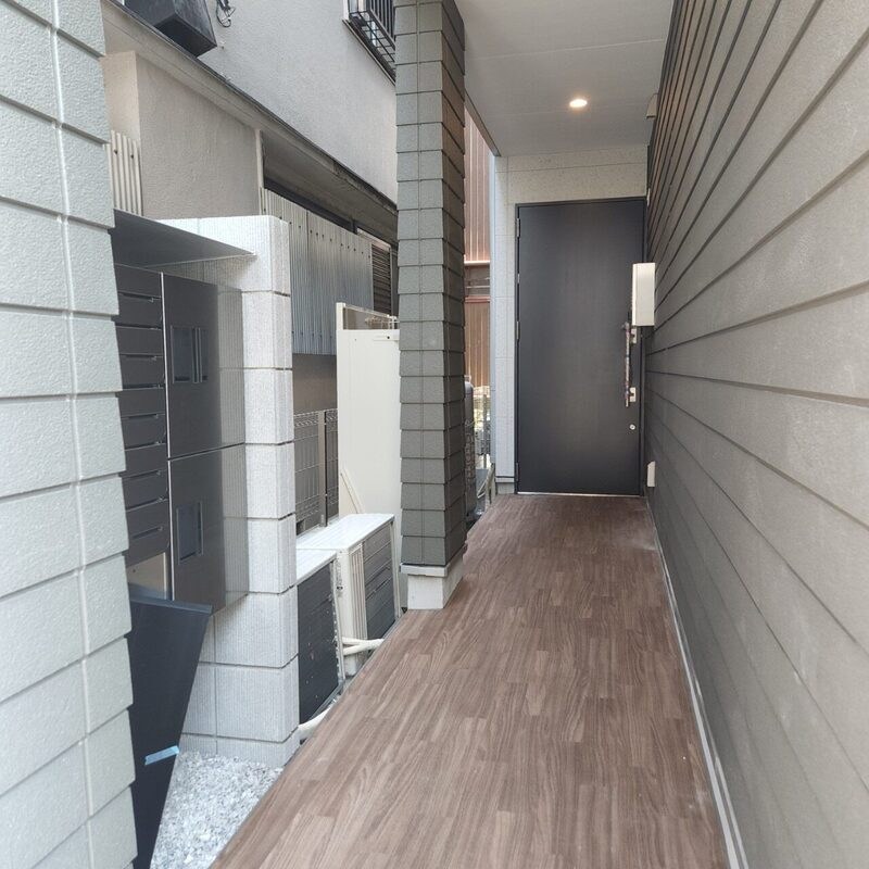 MELDIA梅島Ⅹ その他外観5