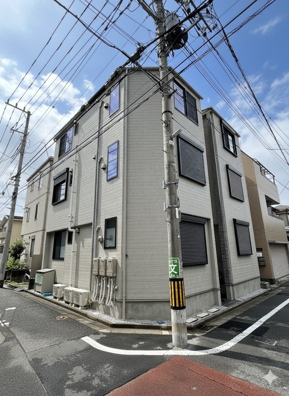 メゾンド・アヴェニール亀有 その他外観1