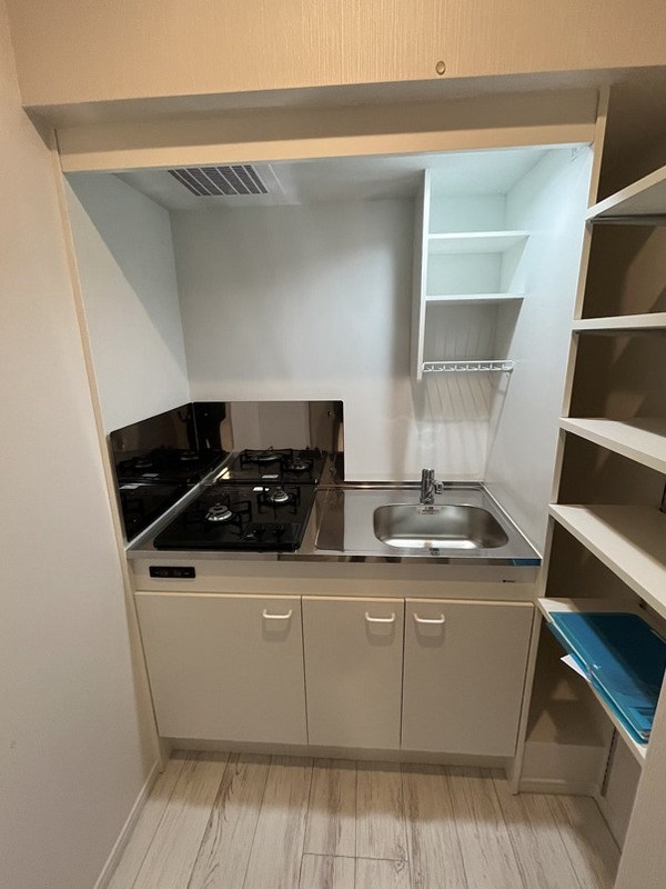 メゾンド・アヴェニール亀有 キッチン