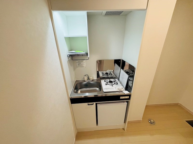 APT西新井 キッチン