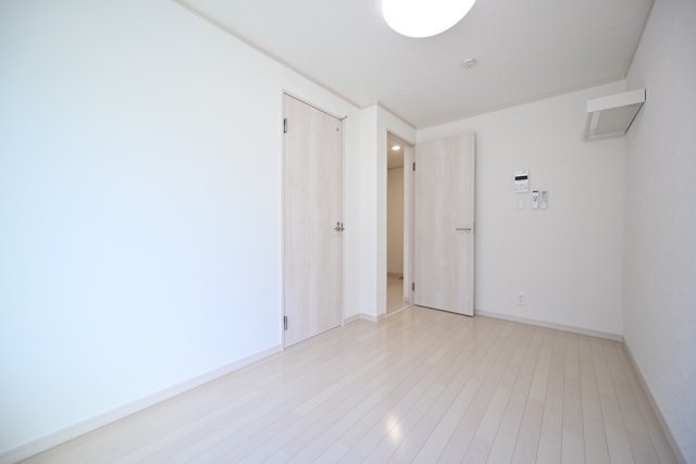 APT西新井 ベッドルーム