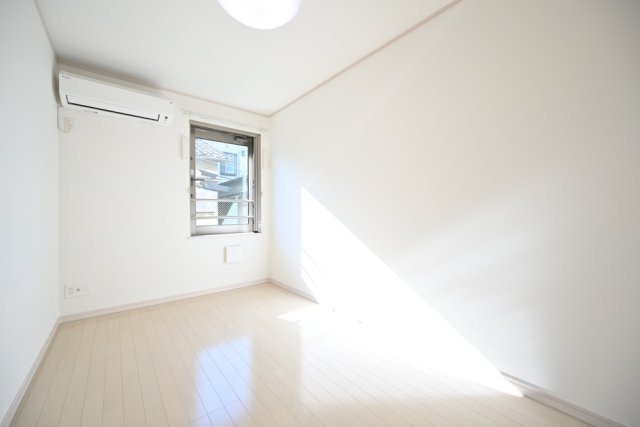 APT西新井 ベッドルーム