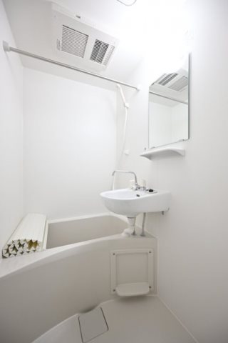 APT西新井 風呂画像