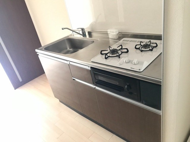 Ｓｈａｎｇｒｉ-Ｌａ　-シャングリラ- キッチン