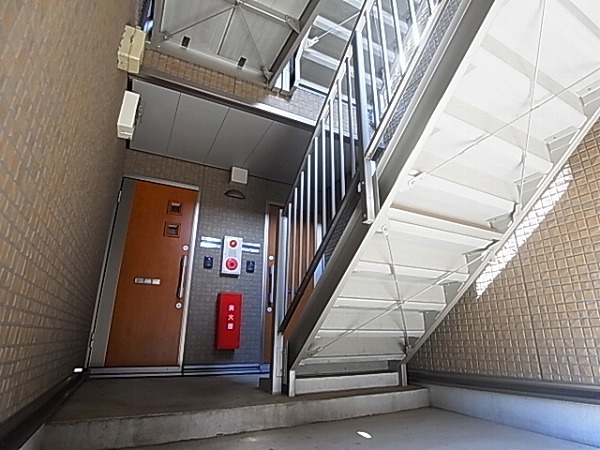 グリーンヒルズD棟 その他外観1