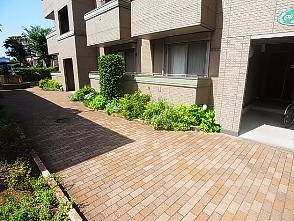 グリーンヒルズD棟 その他外観3