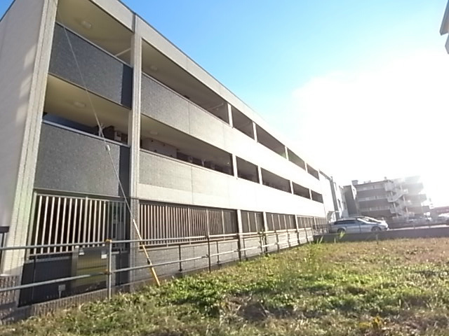 グレイスカレント１ 外観写真