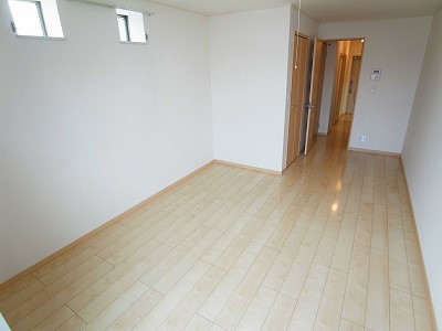 グレイスカレント１ リビング