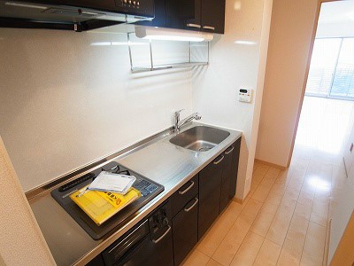 グレイスカレント１ キッチン