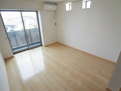 グレイスカレント１ ベッドルーム