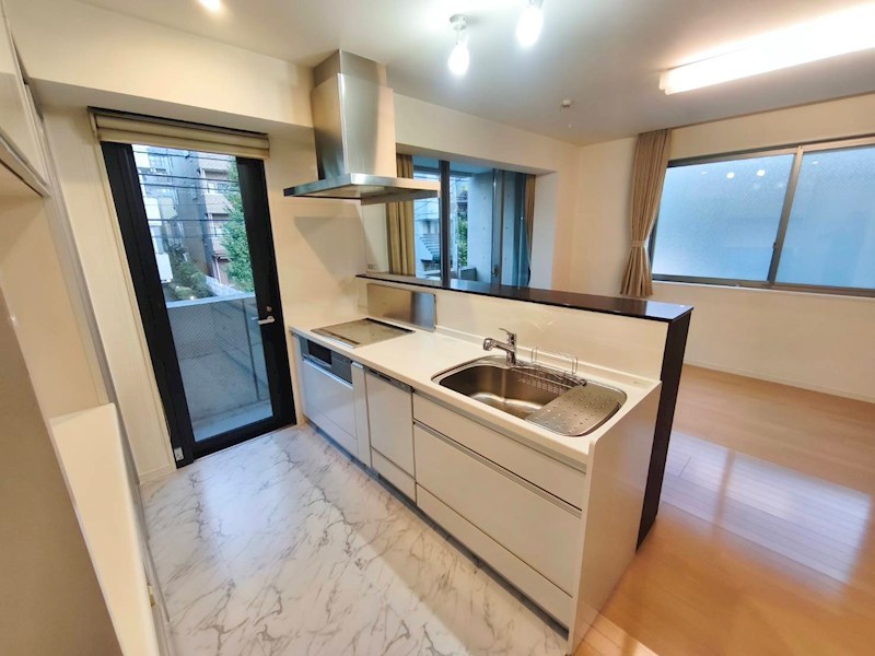 Ka Pilina キッチン