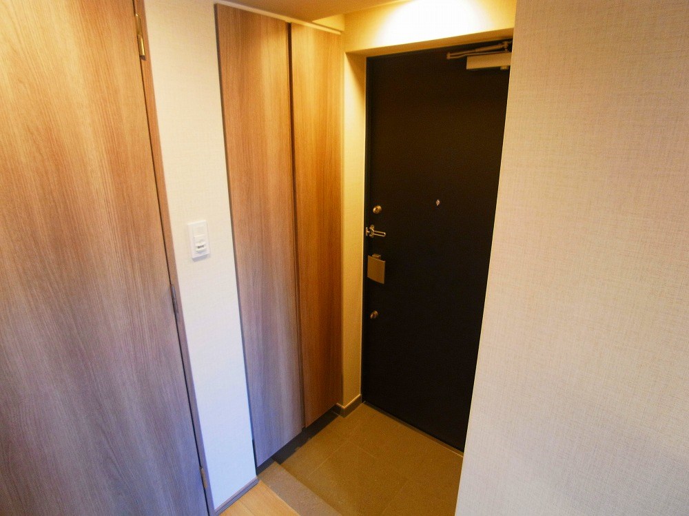 ユリカロゼ北綾瀬  玄関