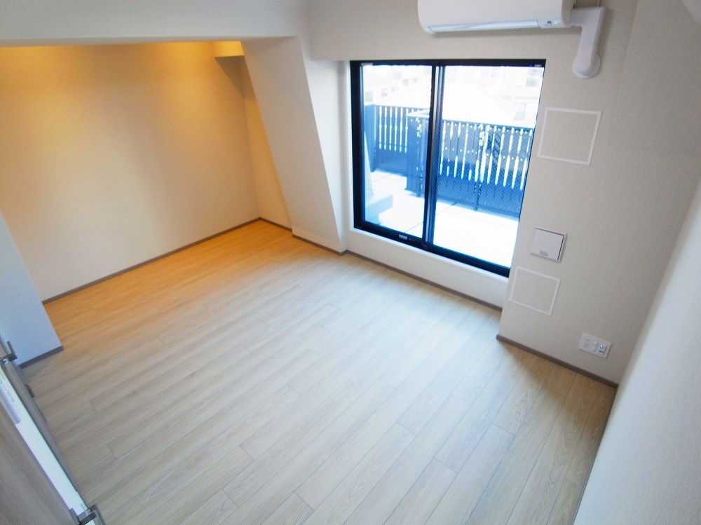 ユリカロゼ北綾瀬  ベッドルーム